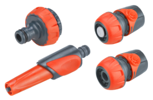 Bocal de Rega Regulável com Acessórios EvoTools +Plus®
