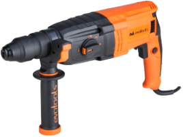 Martelo perfurador RH800C Dois mandris EvoTools®