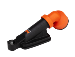 Adaptador Universal de Aspirador para Coleta de Pó para Furadeiras, Max 16 mm