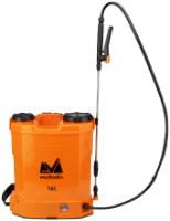 Pulverizador a Bateria com Espaço de Armazenamento PP EvoTools®