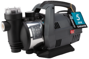 Bomba de Jardim Booster GBP800 EvoSanitary +Plus®