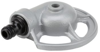 Aspersor Metálico Redondo Heavy Duty EvoTools +Plus®