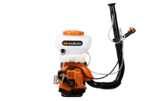 Atomizador 16L com Bomba de Reforço EvoTools®