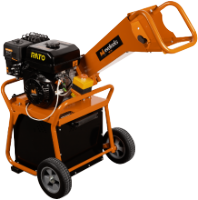 Triturador de Galhos Compacto por Trituração WD70 7 CV, Transmissão Direta, EvoTools®