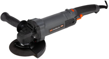Rebarbadora Angular com Controlo de Velocidade AG125-1100 EvoTools +Plus®