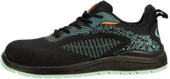 Sapatos de Segurança Desportivos S1P 2039