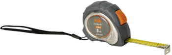 Trena 2 Travões, Auto-Bloqueio e Proteção EvoTools +Plus® / L[m]: 3; l[mm]: 16
