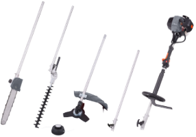 Roçadora Multifuncional BCM254 5 in 1 EvoTools +Plus® / P[CP]: 1