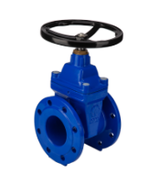 Válvula Gaveta em Ferro Fundido com Flanges