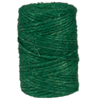 Barbante de Juta Verde