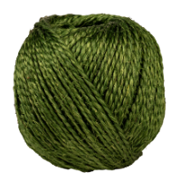 Novelo de Barbante de Sisal Verde