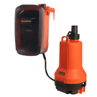 Bomba para Água Limpa sem Bateria e Carregador MAX 20V POWER EvoTools®