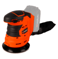 Lixadeira Orbital sem Bateria e Carregador MAX 20V POWER EvoTools®