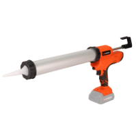 Pistola de Adesivo/Silicone 2 in 1 sem Bateria e Carregador MAX 20V POWER EvoTools®