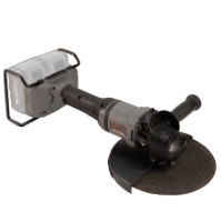 Rebarbadora Angular sem Baterias e Carregador 2 x MAX 20V POWER EvoTools +Plus®