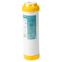 Cartucho Filtro Carvão Ativado Granular EvoSanitary®