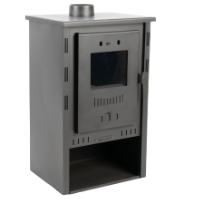 Lareira a lenha 2105 EvoTools®