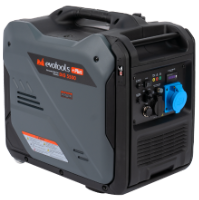 Gerador Inversor Silencioso DIG5500 EvoTools +Plus®