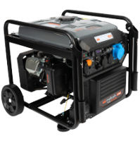 Gerador Inversor DIG8500 EvoTools +Plus®