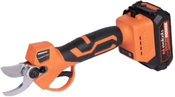 Tesoura de Jardim Elétrica com 2 Baterias e Carregador CPS 2000 Power EvoTools®
