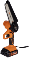 Mini Motosserra com 2 Baterias e Carregador MS 2000 Power EvoTools®