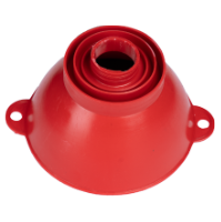 Funil Universal para Frascos