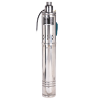 Bomba Submersível 4" com Rosca Sem-fim 2091 EvoSanitary®