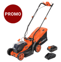 Kit Cortador de Grama com 2 Baterias e Carregador MAX 20V ONE EvoTools®