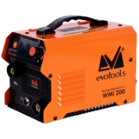 Inversor de Soldadura 3 em 1 com Ecrã Digital WMI200 EvoTools®