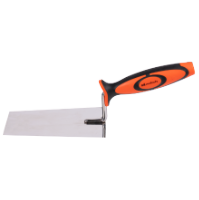 Desempenadeira em Aço Inoxidável com Cabo TPR EvoTools®