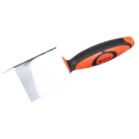 Desempenadeira de Canto Interno em Aço Inoxidável EvoTools®