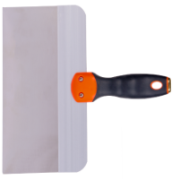 Espátula Trapezoidal com Lâmina Flexível em Aço Inoxidável EvoTools +Plus®