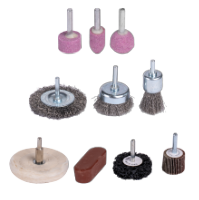 Conjunto Hobby para Limpeza, Lixamento e Polimento EvoTools®
