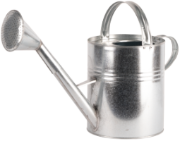 Regador Galvanizado EvoTools®