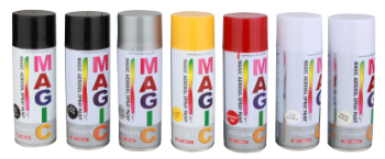 Spray de Tinta