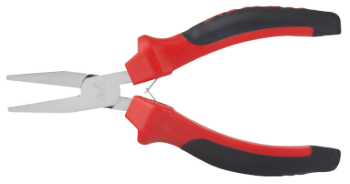 Alicate Mini de Bico Chato EvoTools® Professional
