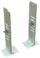 Suporte de Radiador Ajustável (2 Peças)