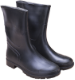 Botas de PVC Pretas Bursuc