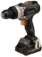 Berbequim Aparafusador de Percussão Brushless com 2 Baterias e Carregador MAX 20V POWER EvoTools +Plus®