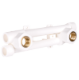 Conjunto de Fixação PPR para Torneira de Banheira 2088 EvoSanitary®