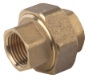 União de latão 330 F-F