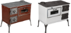Fogão de Cozinha Fantazia PF