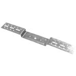 Braçadeira Ajustável para Placa de Gesso
