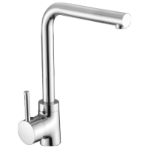 Torneira de Cozinha Pescoço de Cisne Tipo L 4001