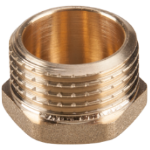 Tampão de latão 290 EvoSanitary®