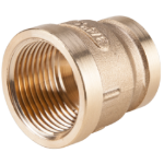 Luva redutora de latão 270 EvoSanitary®