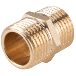 Niple de latão 280 EvoSanitary®