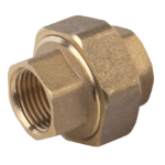 União em Latão Rosca F-F 330 EvoSanitary®