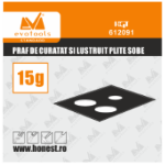 Pó de Limpeza για Placas de Fogão