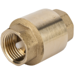 Válvula de Retenção com Obturador em Plástico EvoSanitary®